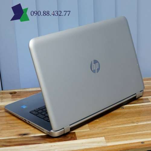 HP Pavilion Notebook 17 i5-5200u RAM8G SSD256G 17.3inch